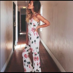 NWT Stone cold fox jumpsuit